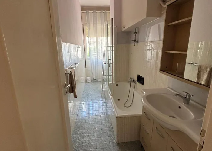Aria Di Mare Apartmán Rimini