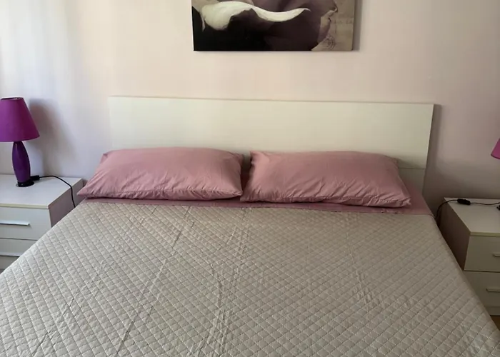 דירה Aria Di Mare *