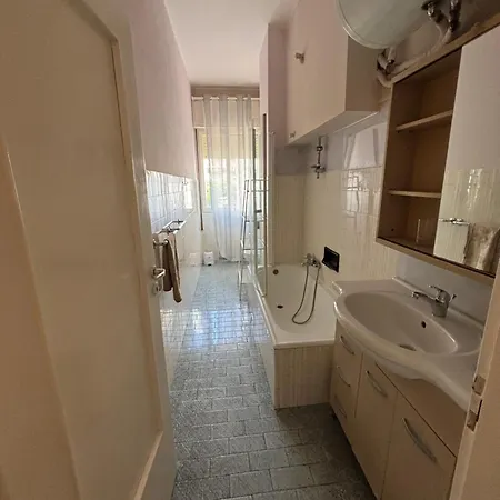 Aria Di Mare Apartamento Rímini